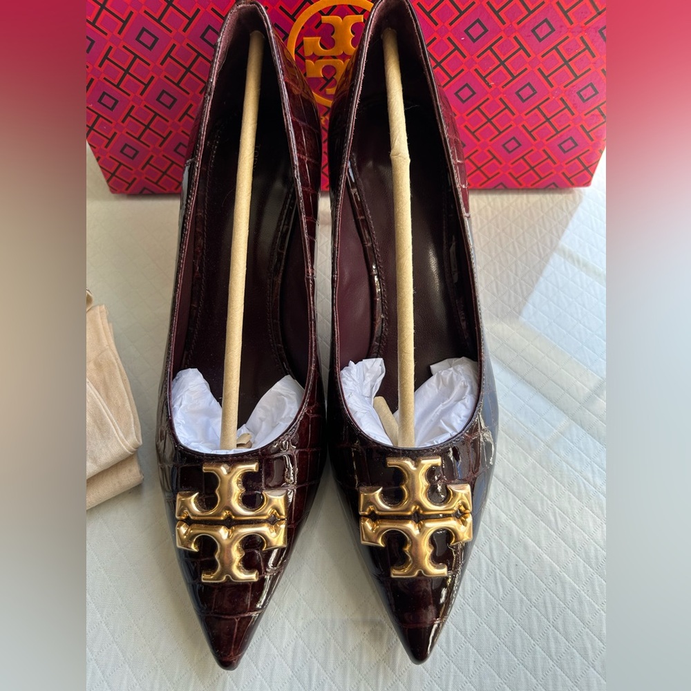 Tory Burch Eleanor 65mm Pumps